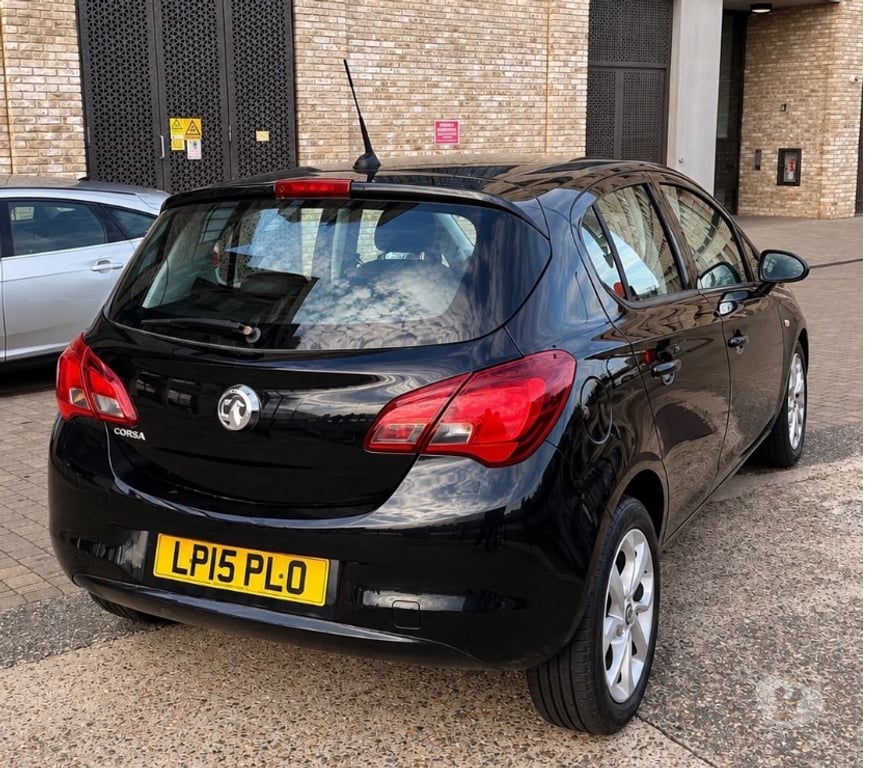 used cars for sale East London Havering - Photos for 2015 VAUXHALL CORSA 1.4 ecoFLEX Excite 5dr [AC]