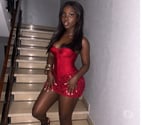 Kelly CHOCOLATE Ebony Girl Luton
