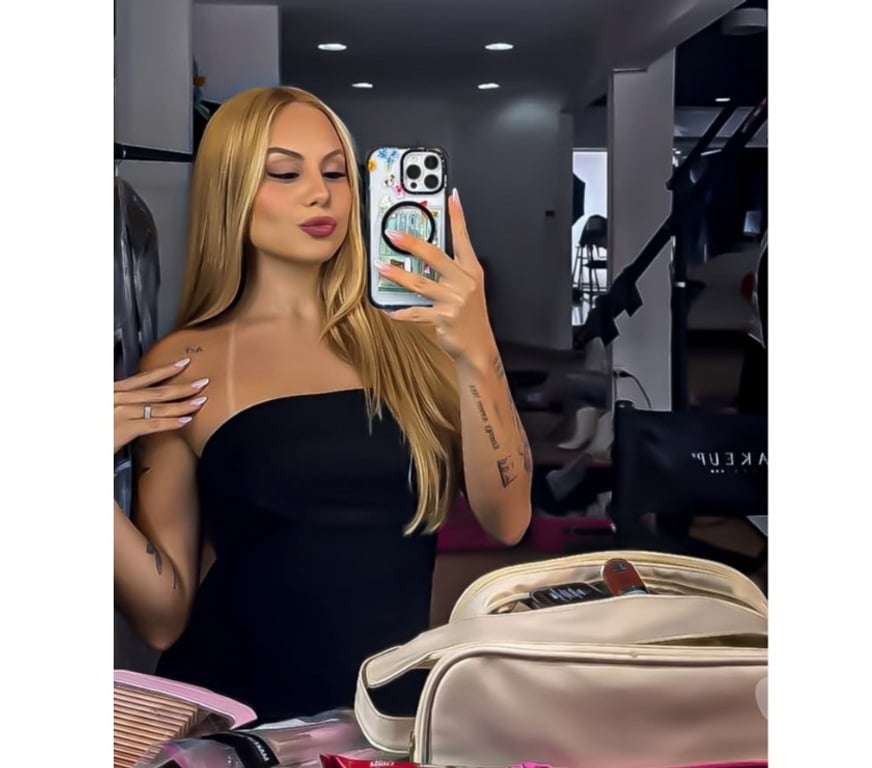 Escorts Ealing Southall - Ealing - Photos for Theresa 💦SEXY HOT BRAZILIAN🔥REAL PIC🍑