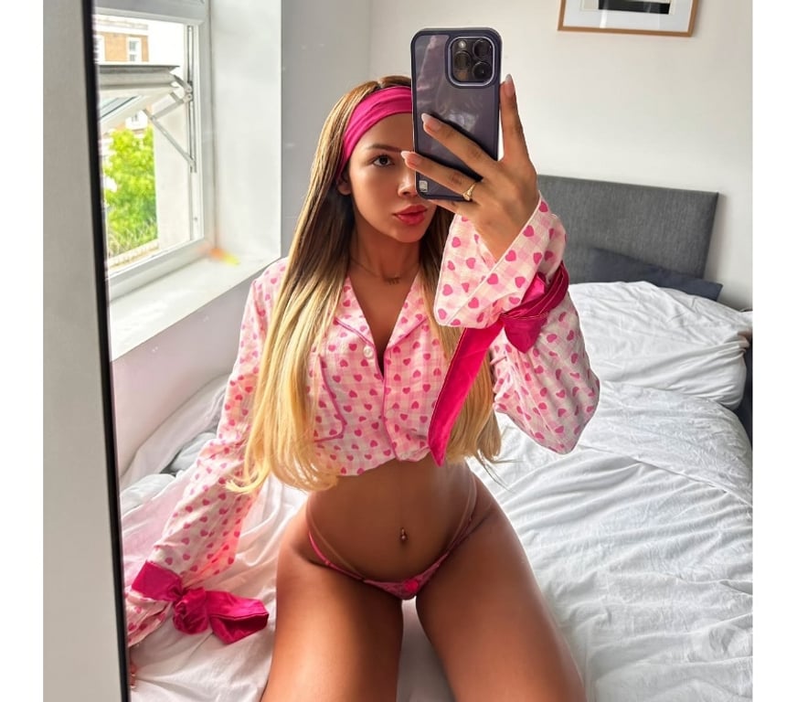 Escorts Glasgow Glasgow City Centre - Glasgow - Photos for NEW IN CITY 🇧🇷SAMIRA🔥BLONDE BRAZILIAN 💯 % REAL!!