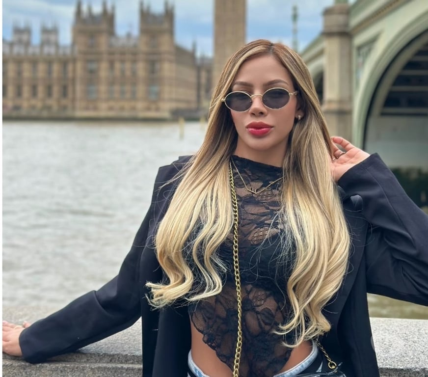 Escorts Glasgow Glasgow City Centre - Glasgow - Photos for NEW IN CITY 🇧🇷SAMIRA🔥BLONDE BRAZILIAN 💯 % REAL!!