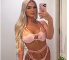 Braziliam HOT blondie XL