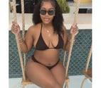 AMAZIING HOT BLACK GIIRLL 🤩🥵 RENE