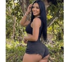 Larissa 🇧🇷🔥 real pic Brazilian hot
