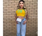 NAUGHTY BRAZILIAN VICK PORNOSTAR ♨️ HOT TRANSEXUAL😈