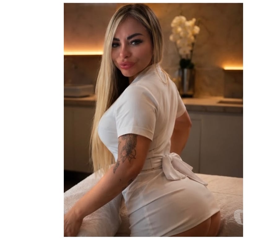 Escorts North London Finsbury Park Station - North London - Photos for KA🍑BLOND🍑sensual relaxing😈Full🔥servicio