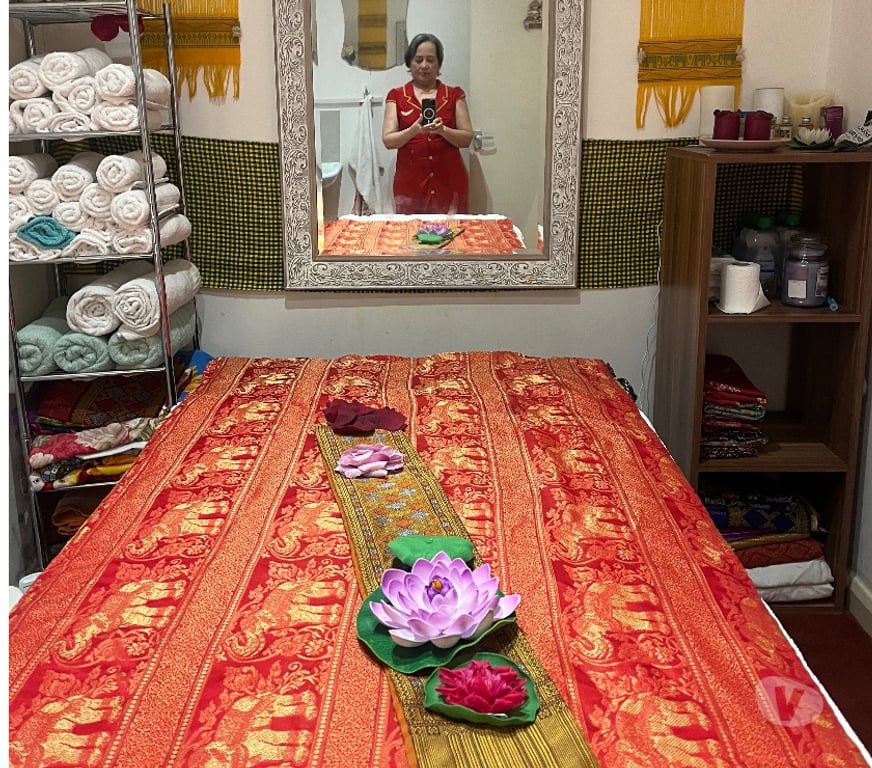 Escorts Lancashire Preston - Photos for Thai massage with Thai lady