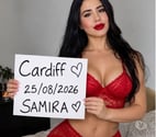 Swansea City Centre - Swansea - Wales — SAMIRA NEW NEW REAL PICS