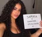 Swansea City Centre - Swansea - Wales — SAMIRA NEW NEW REAL PICS