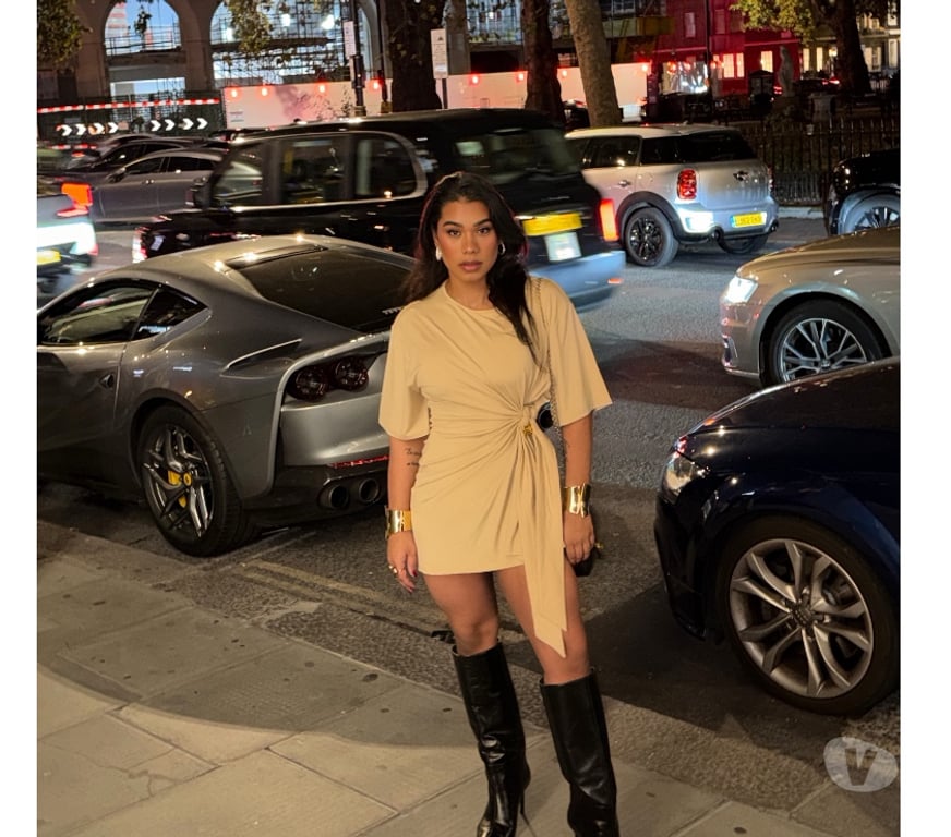 Trans Escorts Central London Bank - DLR Station - Central London - Photos for Ts Iris Valentina XxL ❤️❤️❤️❤️