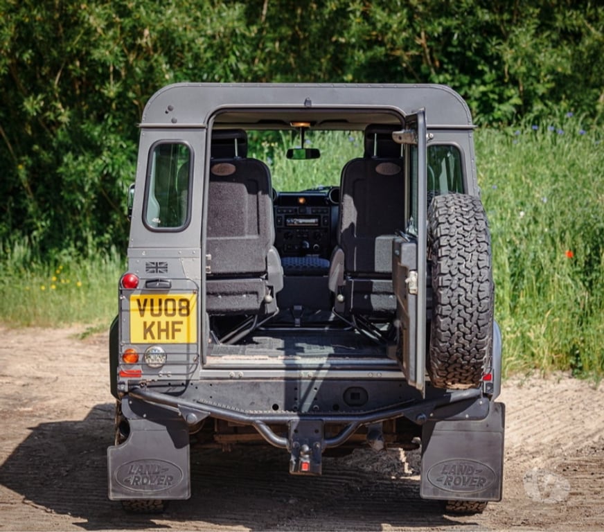 used cars for sale Cardiff Cardiff City Centre - Cardiff - Photos for Land Rover Defender 110 XS
