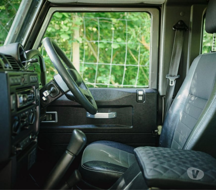 used cars for sale Cardiff Cardiff City Centre - Cardiff - Photos for Land Rover Defender 110 XS