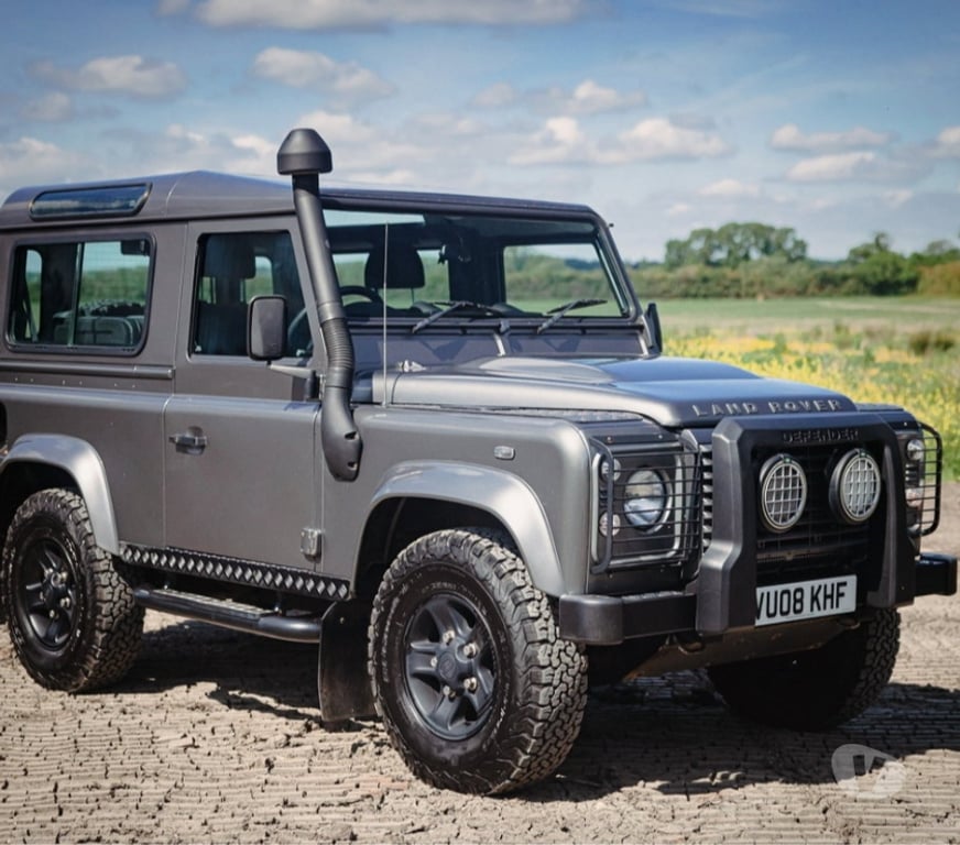 used cars for sale Cardiff Cardiff City Centre - Cardiff - Photos for Land Rover Defender 110 XS
