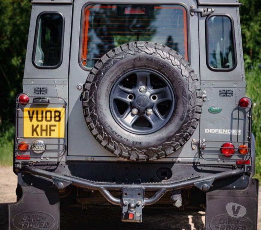 used cars for sale Cardiff Cardiff City Centre - Cardiff - Photos for Land Rover Defender 110 XS
