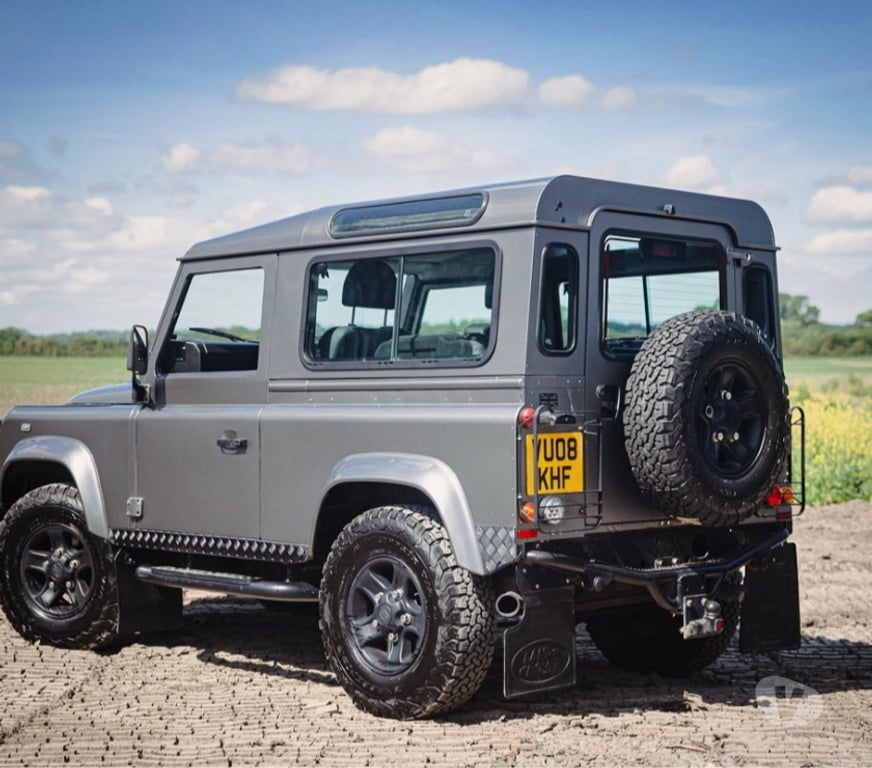 used cars for sale Cardiff Cardiff City Centre - Cardiff - Photos for Land Rover Defender 110 XS