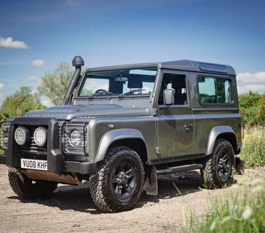 used cars for sale Cardiff Cardiff City Centre - Cardiff - Photos for Land Rover Defender 110 XS