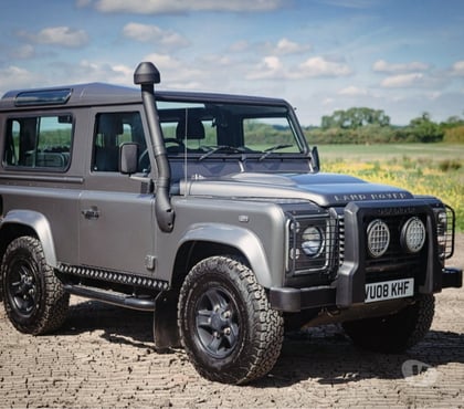 second hand cars Cardiff City Centre Cardiff - Photos for Land Rover Defender 110 XS