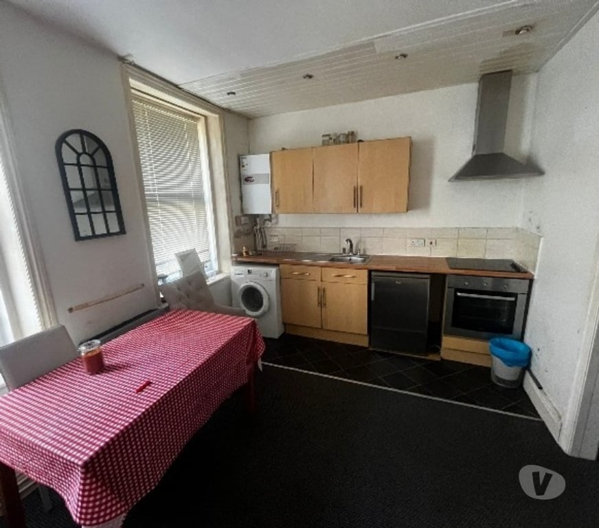 Property to Rent Lancashire Blackpool - Photos for one bedroom flat to let @ FY1 6AW available now !