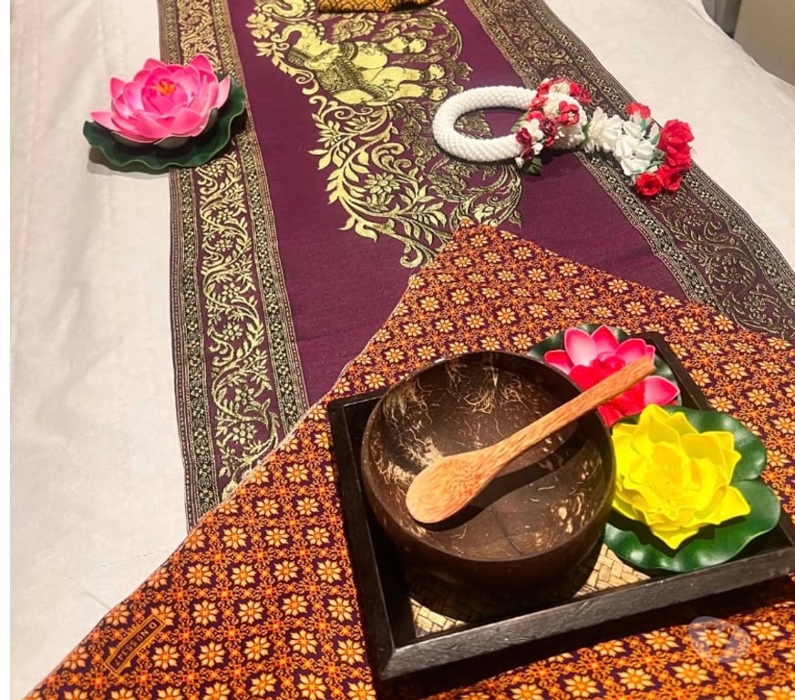 Full body massage Gloucestershire Cheltenham - Photos for Relaxing massage with Rose