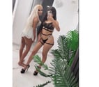 Two sexy girls available to visit you tonight❤️ Party