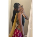 Vinya New Mauritius Tamil Indian Girl in Town