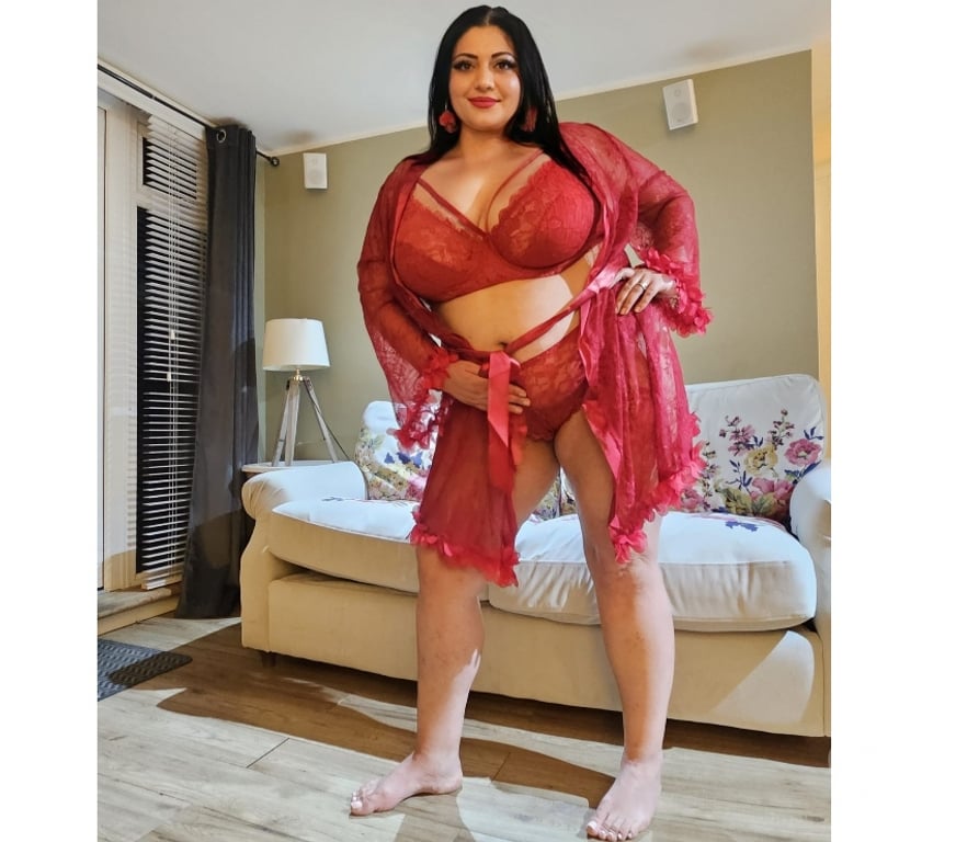 Escorts West Yorkshire Bradford - Photos for ANGELINA ❤️ NICE CURVY ♥️BRUNETTE BEST OWO💋❤️