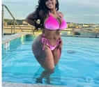 BLACK AFRICAN GIIRL PARTY 🥵🎀 NEW IN TOWN