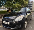 Huddersfield - Kirklees — Suzuki Swift 2011 SZ2