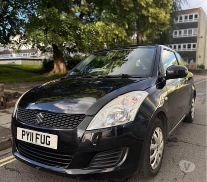 used cars for sale Huddersfield Kirklees - Photos for Suzuki Swift 2011 SZ2