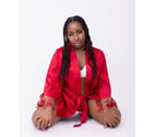 Luton Town Centre - Luton — THICK BLACK JAMAICAN GIRL