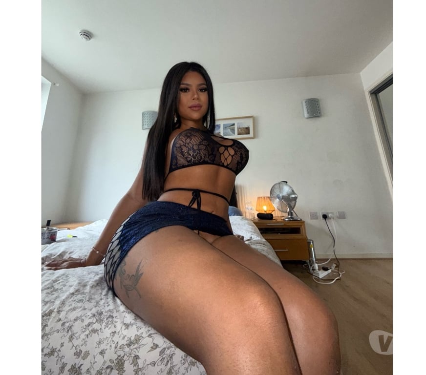 Trans Escorts West London Paddington Station - West London - Photos for SEXY LUANA ALVES XXL