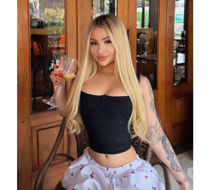 Escorts Dundee Dundee City Centre - Dundee - Photos for MAYA BLONDE GIFF🔥🇧🇷 🥳 🎉 PARTYGIRL