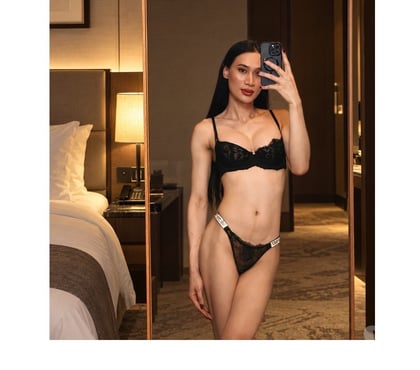 Escorts and Massages Harlow Green Gateshead - Photos for Thai TS, with something below, same person in picture 