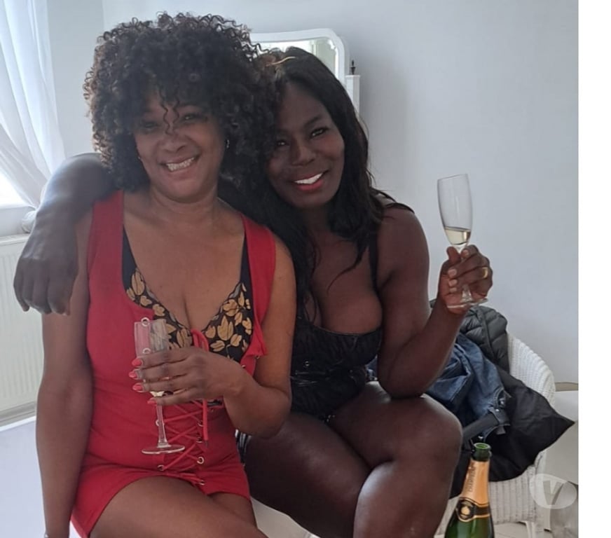 Escorts Kent Medway - Kent - Photos for Sharon Ebony beauty