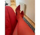 AMANDA HORNY MILF BIG NATURAL BOOBS RELAX KISS 💋