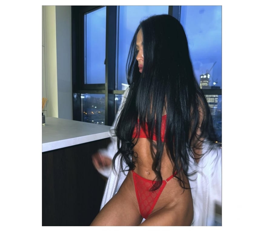 Escorts East London Canary Wharf - East London - Photos for Fernada🇧🇷Eduarda 🇧🇷party❤️🔥