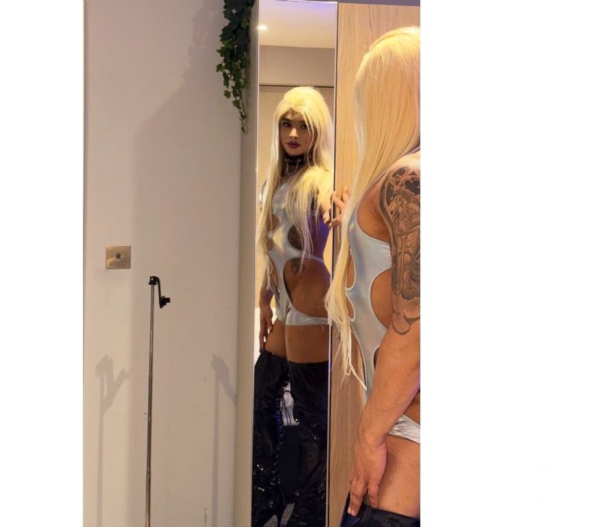 Trans Escorts Central London Bayswater Station - Central London - Photos for Camila Ferreira the Dom Top BBC Brazilian 🔥🔞😈