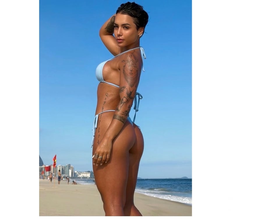 Escorts Greater Manchester Wigan - Photos for Valentina, just arrived in Wigan with Brazilian vibes 😍