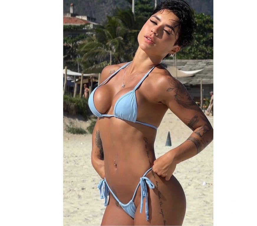 Escorts Greater Manchester Wigan - Photos for Valentina, just arrived in Wigan with Brazilian vibes 😍