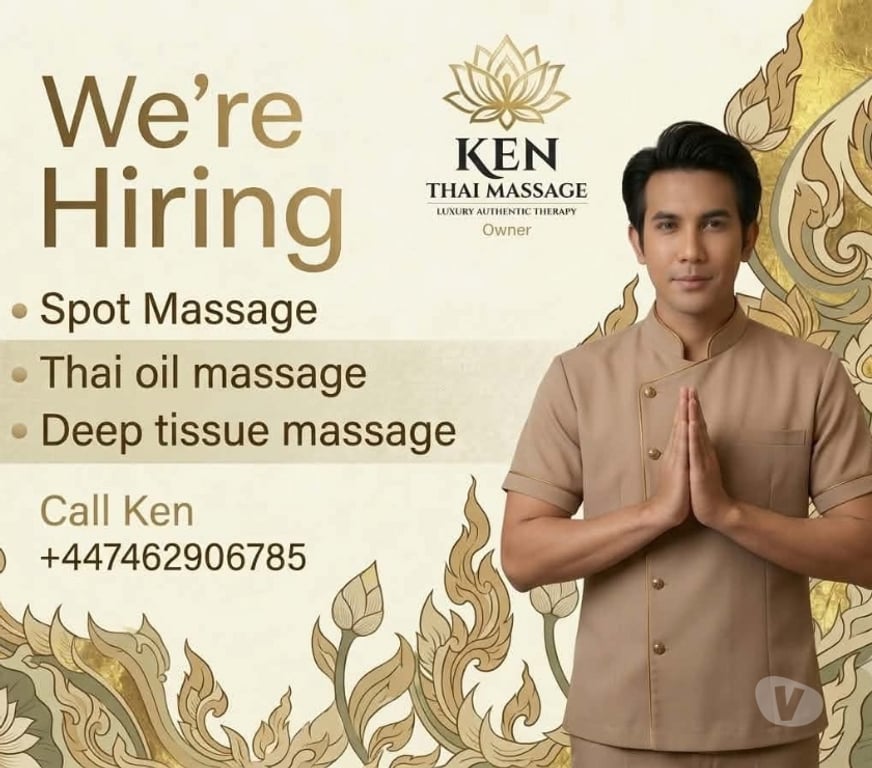  Gay massage Staffordshire East Staffordshire - Photos for Ken Thai Boy massage good service nice