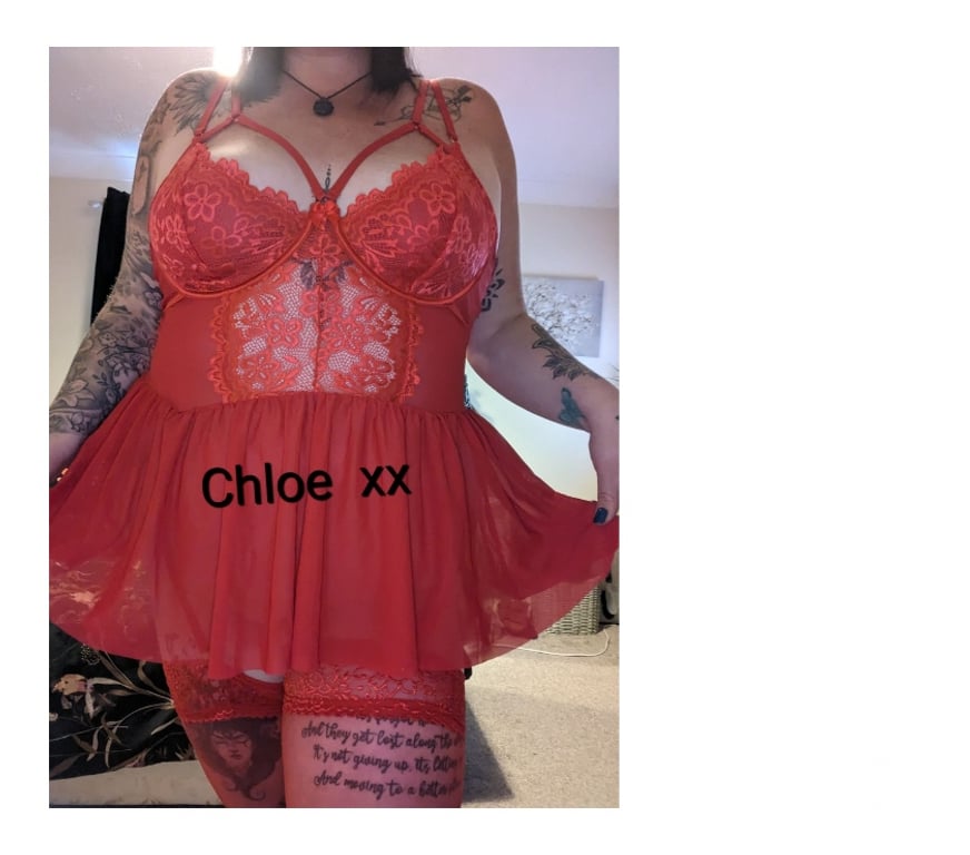Escorts Kent Folkestone and Hythe - Photos for Chloe BBW escort