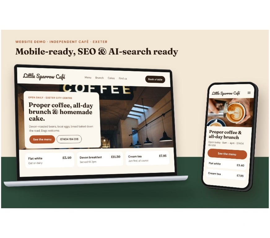 web design Bristol Bristol City Centre - Bristol - Photos for Get Found on Google – Websites for Local Trades from