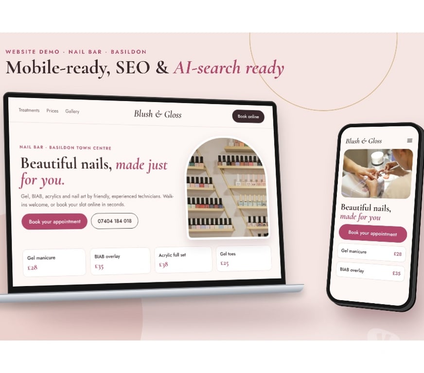 web design Bristol Bristol City Centre - Bristol - Photos for Get Found on Google – Websites for Local Trades from