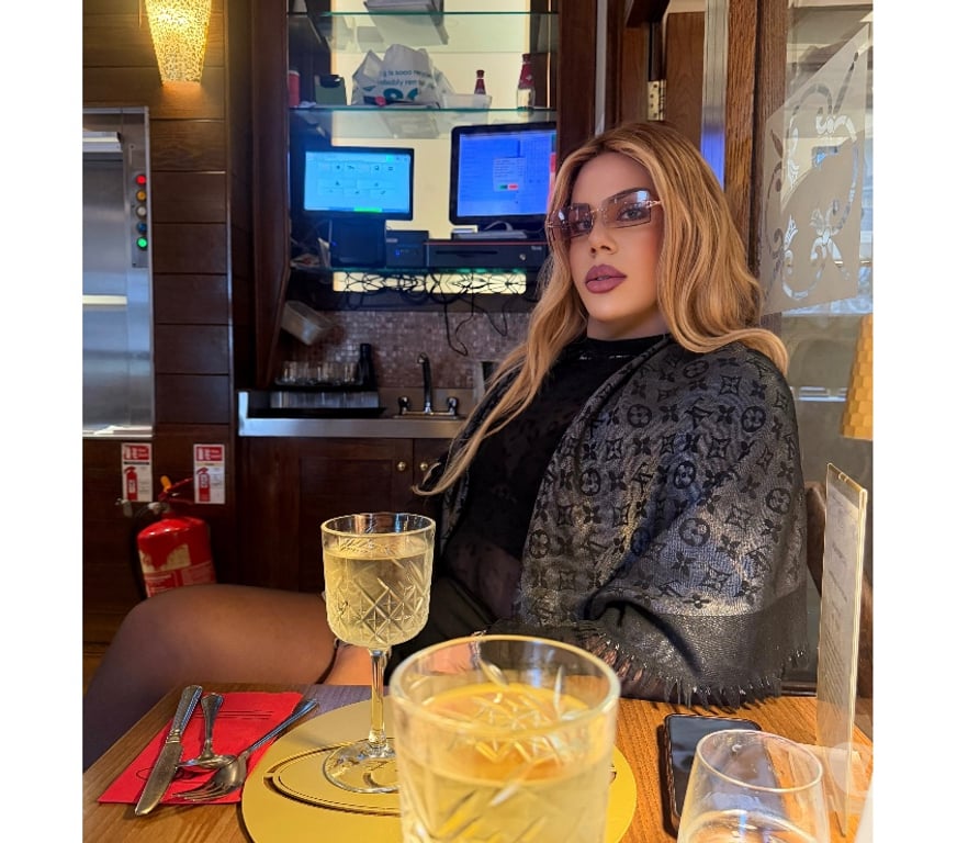 Trans Escorts Glasgow Glasgow City Centre - Glasgow - Photos for Mister Vick Brazilian 🇧🇷🖤