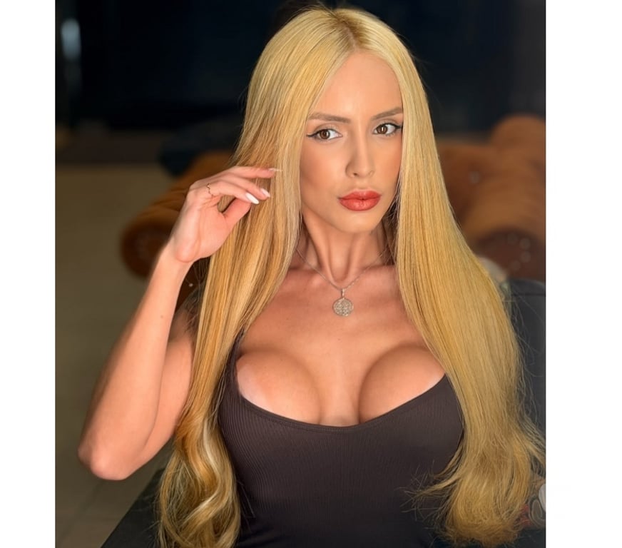 Escorts West Midlands Birmingham - Photos for ️‍🔥 KIRIA GFE F BRAZIL