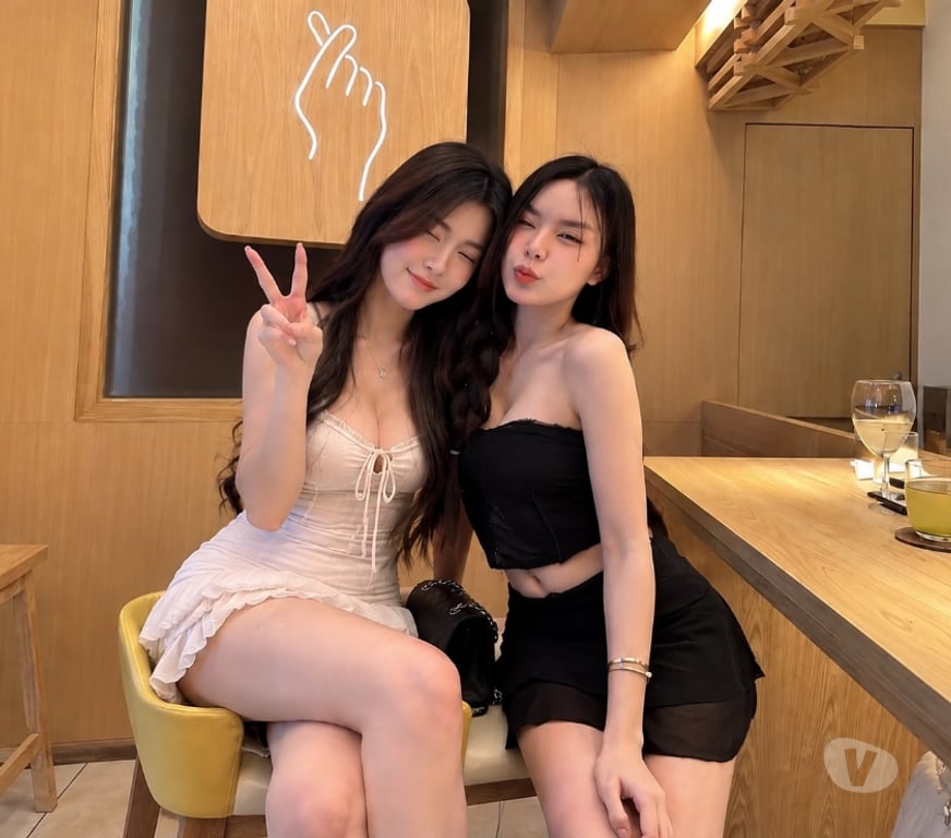 Escorts Nottinghamshire Nottingham - Photos for 💋 Hot Asian Duo - tight 🍑 and addictive 💦