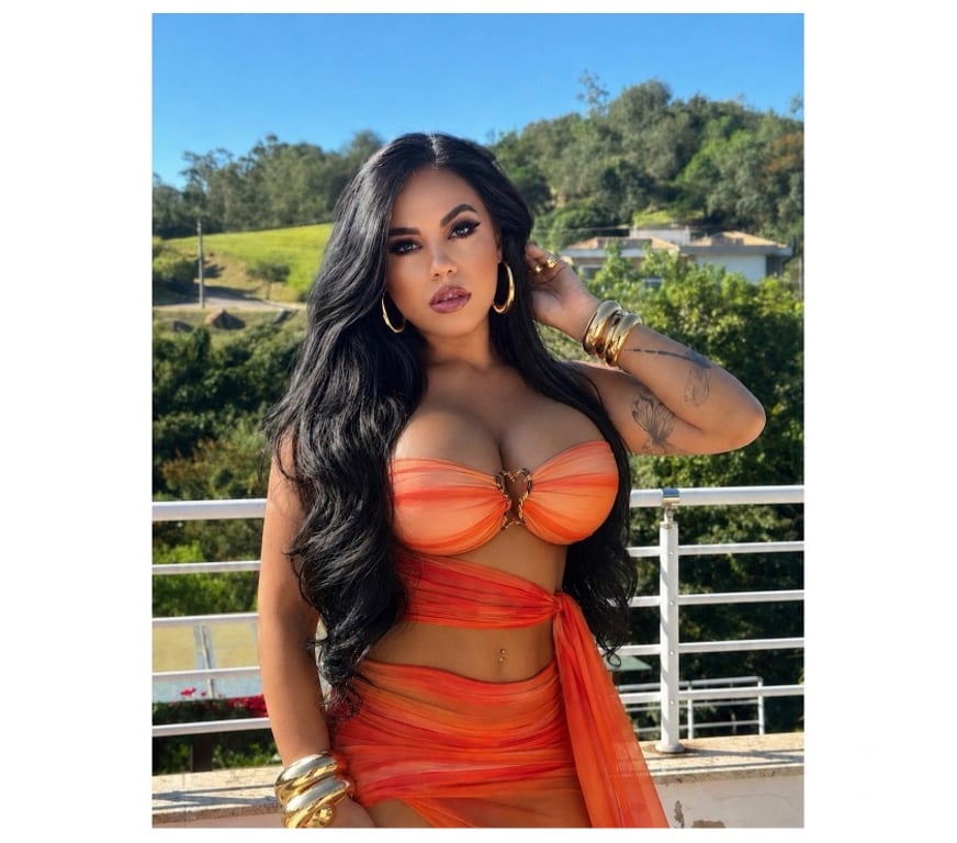 Escorts East London Custom House - East London - Photos for ✨ HOT, SEXY BRAZILIAN, JUST RIGHT FOR YOU 🇧🇷🔥
