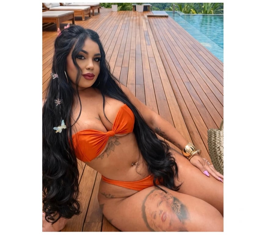 Escorts East London Custom House - East London - Photos for ✨ HOT, SEXY BRAZILIAN, JUST RIGHT FOR YOU 🇧🇷🔥