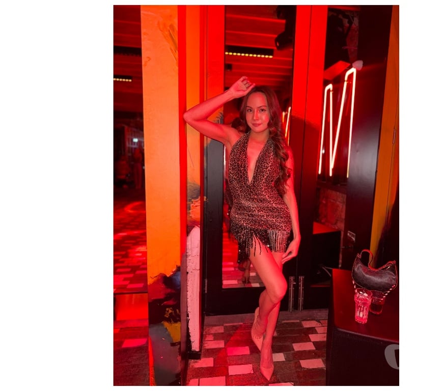 Trans Escorts Glasgow Glasgow City Centre - Glasgow - Photos for NAT MIYA 🍆TS THAI Model 🔥 in Glasgow