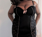 Bristol - South Gloucestershire — VISITING BRISTOL: Stunning Black Ebony BBW